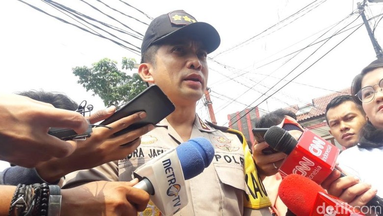 Kasus Mayat dalam Lemari, Ada Pertemuan Lain Ciktuti-NR di Hotel Kasus Mayat dalam Lemari, Ada Pertemuan Lain Ciktuti-NR di Hotel