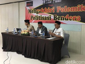 Cerita Ketua GNPF soal Pertemuan dengan Jokowi April Lalu
