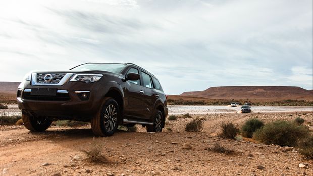 Nissan Terra