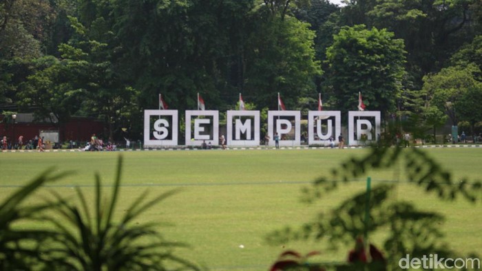 taman sempur joging fitness olahraga fit stop