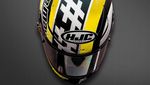 Winter Is Coming! Kerennya Helm Rider MotoGP Edisi Musim Dingin