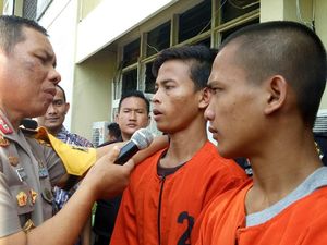 Pembunuh Sopir GrabCar Masih Remaja, Ini Kata Kapolda Sumsel