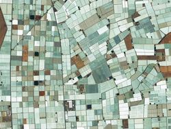 Deretan Potret Keren dari Satelit