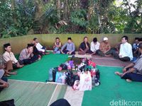 Tradisi Unik di Ciamis, Piknik Saat Maulid Nabi