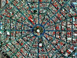 Deretan Potret Keren dari Satelit