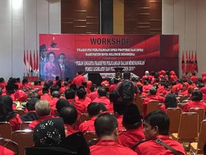 PDIP: Elite Rai Gedhek Subur di Era Soeharto