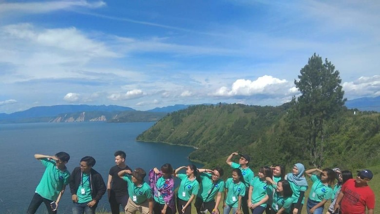 Foto: Dok. Kemenpar Foto: Dok. Kemenpar
