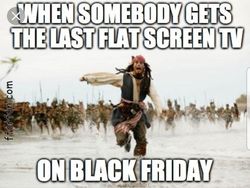 Bikin Ngakak! Deretan Meme Kocak Black Friday