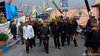 Selain sebagai ungkapan rasa syuku kepada Sahyang Widi atau Sang Pencipta atas berkah dan kebaikan yang dirasakan oleh warga, upacara Unan-unan juga menjadi ajang silaturahmi antar warga desa dengan para sesepuh dan tokoh adat.