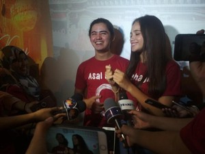 Boyong 150 Orang, Film Asal Kau Bahagia Bakal Premiere di Kapal Pesiar