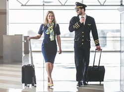 Serba-Serbi Pilot dan Pramugari Serba-Serbi Pilot dan Pramugari