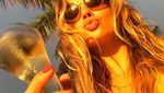 Selain Gemar Salad, Margot Robbie Juga Suka Es Krim dan Cake