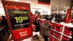 Begini Suasana Black Friday di Amerika Serikat