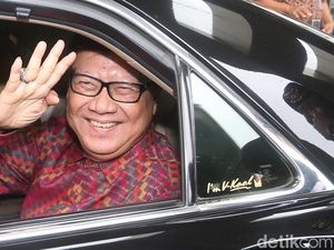 Mendagri Tak Jadi Dipanggil di Sidang Suap Meikarta