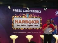 JNE Gelar HARBOKIR (Hari Bebas Ongkos Kirim untuk Ketiga Kalinya)