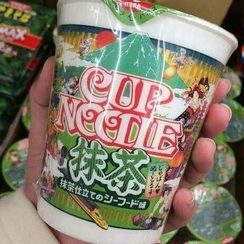 Unik! 7 Mie Instan Cup Ini Punya Rasa Matcha Hingga Mentai
