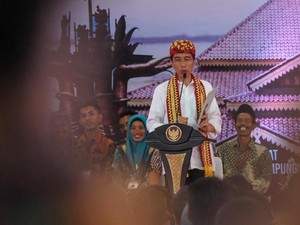 Video: Jokowi Respons Tudingan PKI Mau Saya Tabok Orangnya