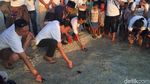 Foto: Sunset Cantik di Gili Air Pasca Gempa