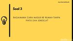 Tes Otak Menjelang Akhir Pekan, Kalau Masih Tajam Pasti Benar Semua