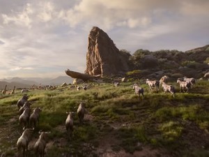 The Lion King Kaya Gambar Namun Tak Lagi Emosional