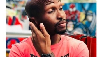 Warganet yang lain malah cari teman yang sama-sama tidak belanja. Foto: Istimewa