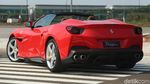 Menjajal Ferrari Portofino
