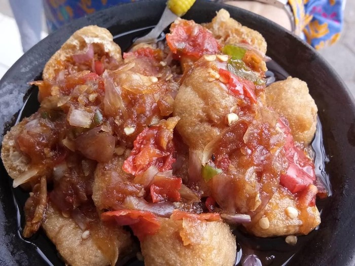 tahu gejrot