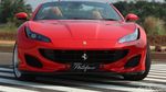 Menjajal Ferrari Portofino