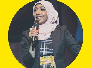 Komika Berhijab Ini Jadi Satu-Satunya Wanita Indonesia di BBC 100 Woman