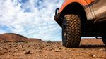 Menaklukkan Gurun Sahara dengan Mobil Nissan