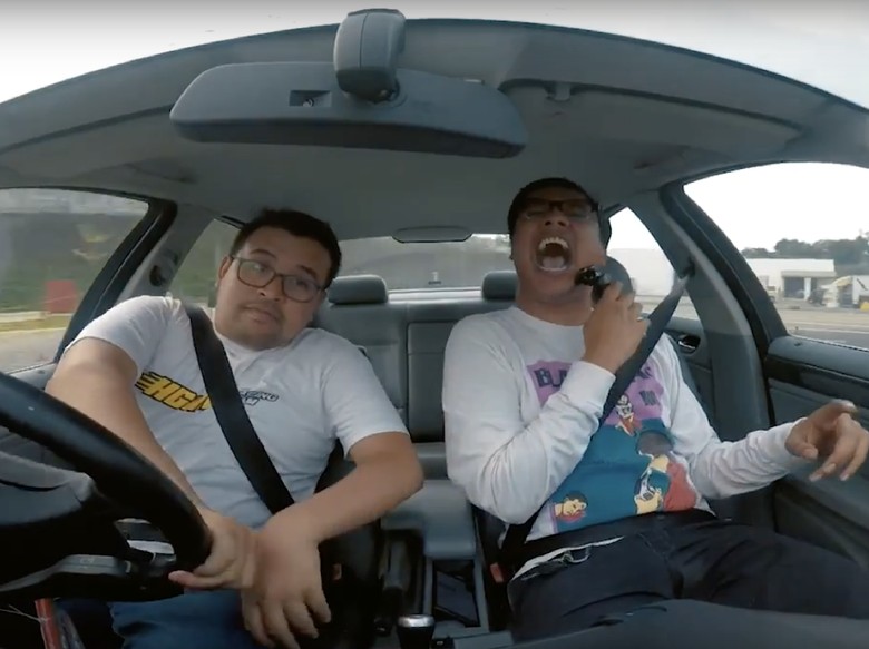 Akbar Rais dan Gofar Hilman / Foto: Istimewa Akbar Rais dan Gofar Hilman / Foto: Istimewa
