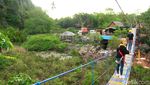 Foto: Ada yang Baru dan Menantang di Rammang-Rammang Nih!