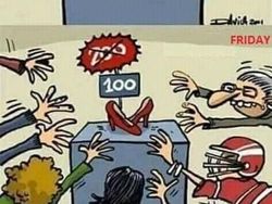 Bikin Ngakak! Deretan Meme Kocak Black Friday