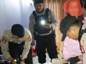 Kumpul di 1 Kamar Hotel, Pria dan 3 Wanita Diamankan di Samarinda