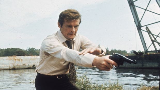 Roger Moore