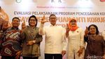 Menag Lukman Hakim Hadiri Progam Pencegahan Korupsi