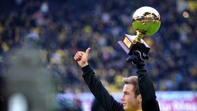 5 Kandidat Golden Boy Tahun Ini