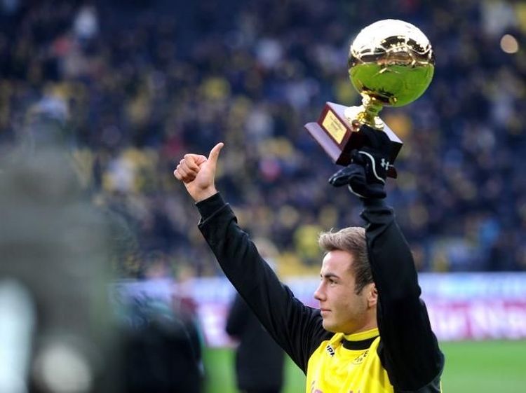 5 Kandidat Golden Boy Tahun Ini