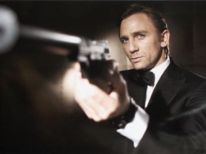 James Bond Baru Wajib Muda