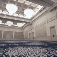 Tak hanya resepsi, The Opus Grand Ballroom juga bisa digunakan untuk meeting, pameran hingga konferensi. Foto: Screenshot Youtube
