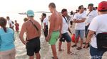 Foto: Sunset Cantik di Gili Air Pasca Gempa