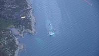 Editor of Janes Fighting Ships Alex Pape menjelaskan insiden serupa pernah terjadi dua tahun lalu yakni pada angkatan laut AS. Menurut Pape kapal perang ini umumnya dirancang untuk menahan gempuran perang. Norwegian Coastal Administration/Handout via Reuters.