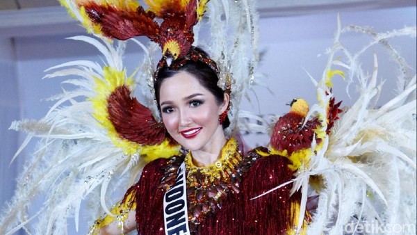 Presiden Jember Fashion Carnaval Meninggal, Lihat Lagi Karya Fenomenalnya