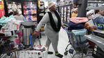 Begini Suasana Black Friday di Amerika Serikat