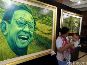Haul Gus Dur: Napak Tilas Pendidikan Gus Dur dari Jawa hingga Eropa