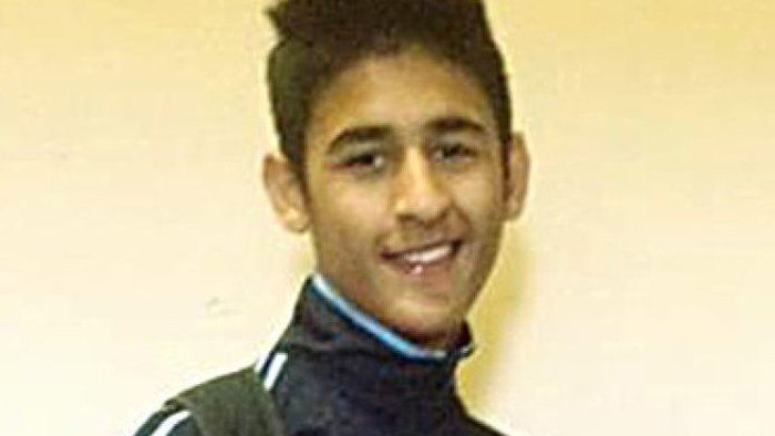 Terdakwa Teroris Tertawa Saat Divonis 38 Tahun Penjara