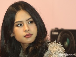 Karantina Mandiri di AS, Maudy Ayunda Gemar Makan Telur dan Abon