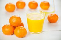 Slurpp! Minum Jus Jeruk Tiap Hari Bisa Bikin Jantung Lebih Sehat