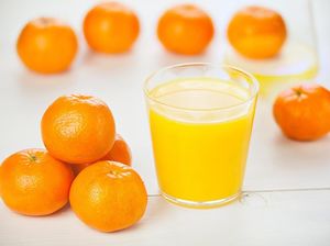 Berapa Kali Batas Maksimal Minum Jus dalam Seminggu?