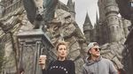 Foto: Liburan Aktris Kocak Tapi Cantik, Arielle Vandenberg